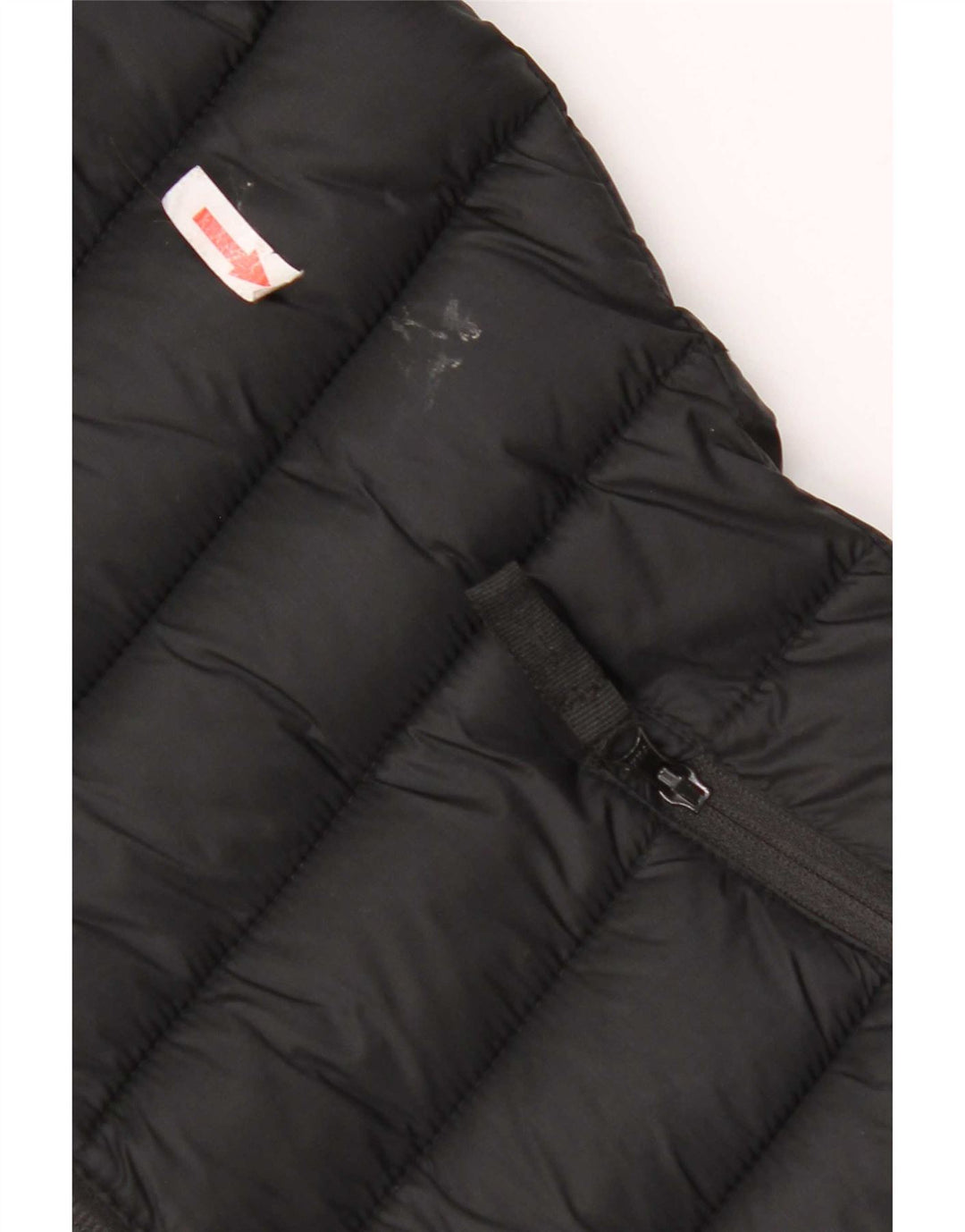 Berghaus Chaqueta acolchada con capucha para niña 9-10 años Negro Poliéster