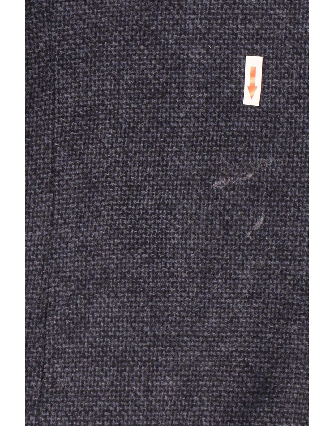 Marks & Spencer Abrigo para hombre UK 44 2XL Azul marino Poliéster
