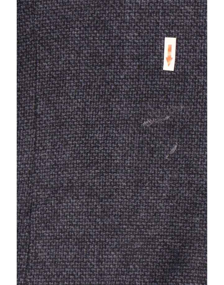 Marks & Spencer Abrigo para hombre UK 44 2XL Azul marino Poliéster