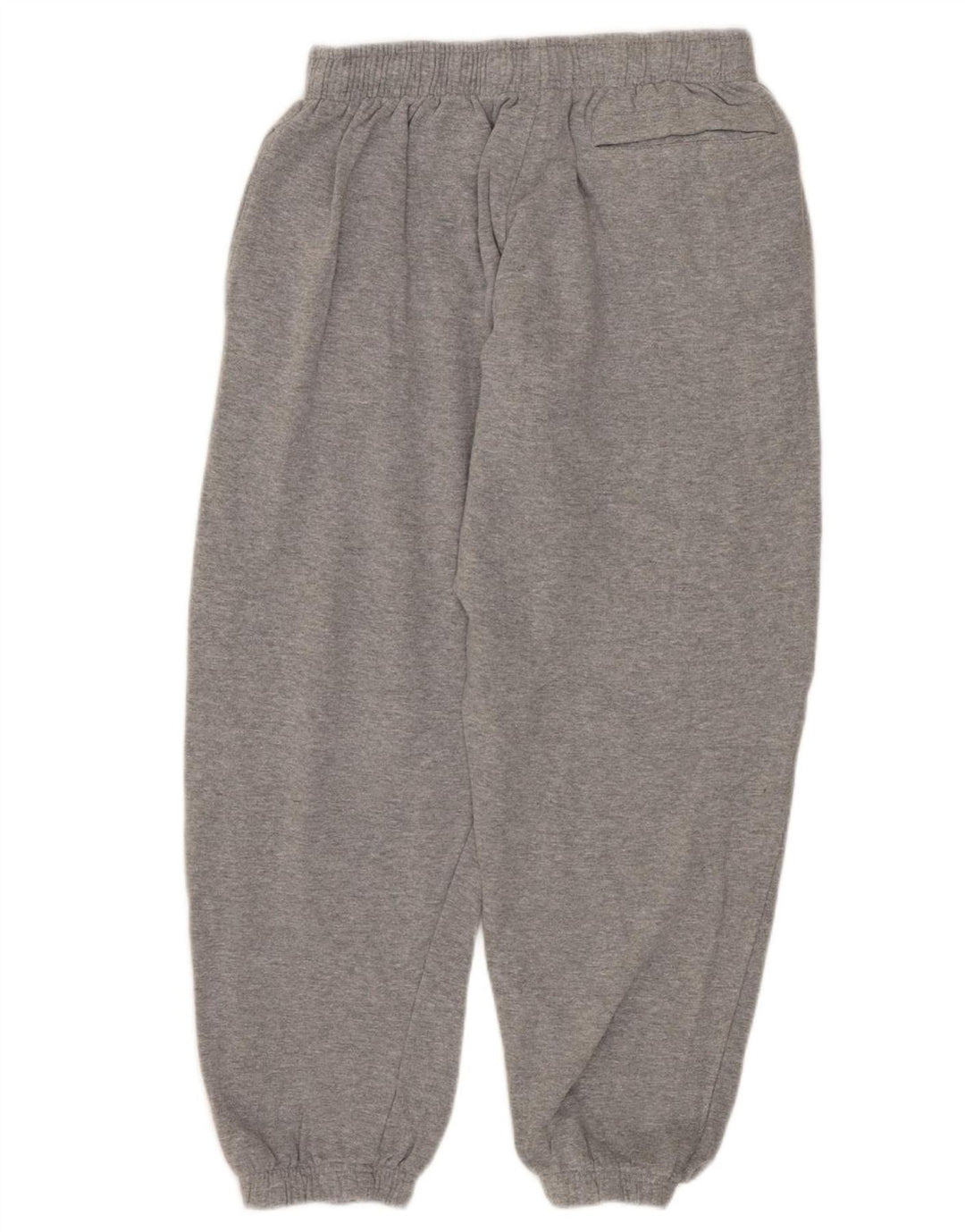 Nike - Pantalones de chándal para mujer, talla 8, color gris