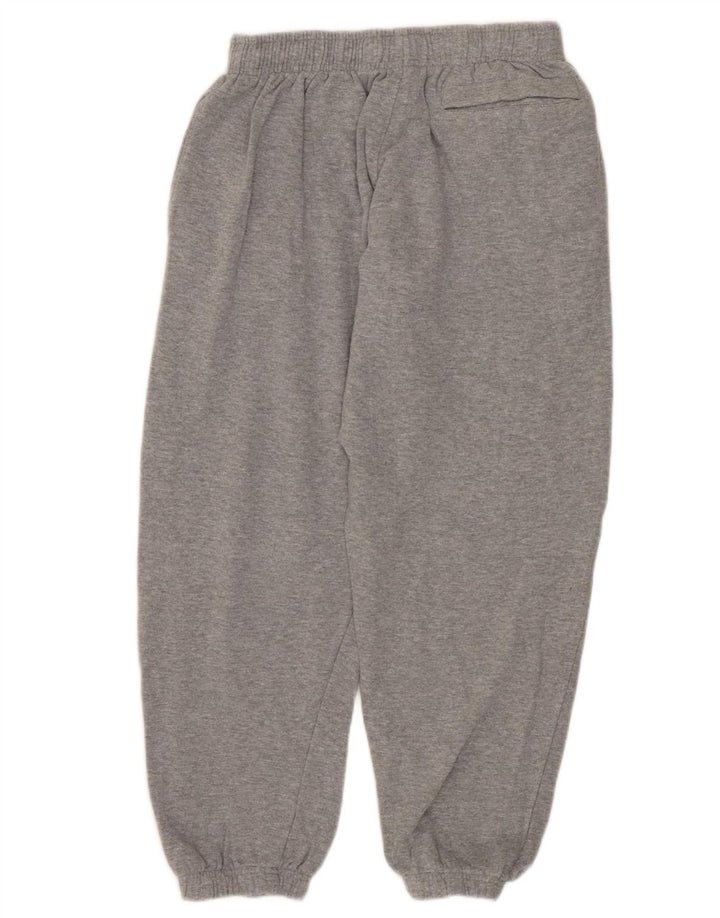 Nike - Pantalones de chándal para mujer, talla 8, color gris