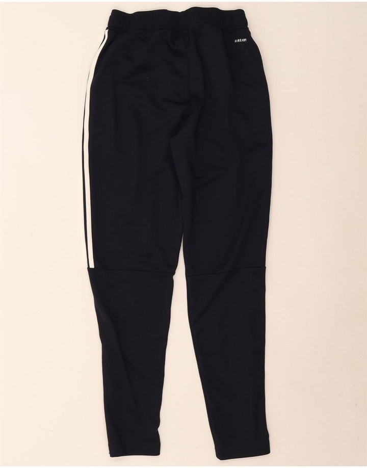 Adidas Hombre Aeroready Pantalones De Chándal Medio Azul Marino Poliéster