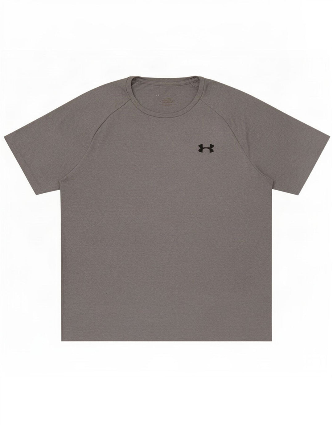Camiseta Under Armour para hombre, talla grande, gris