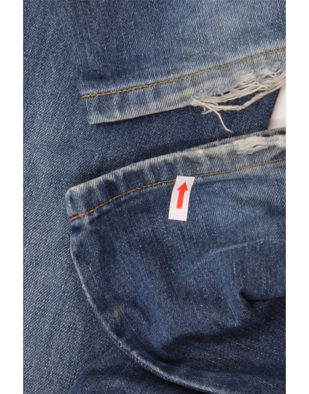 Lee Vaqueros Sueltos Seattle para Hombre W32 L34 Algodón Azul