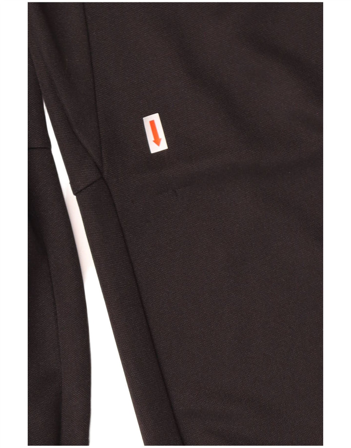 Adidas Hombre Pantalones De Chándal Joggers Medium Negro