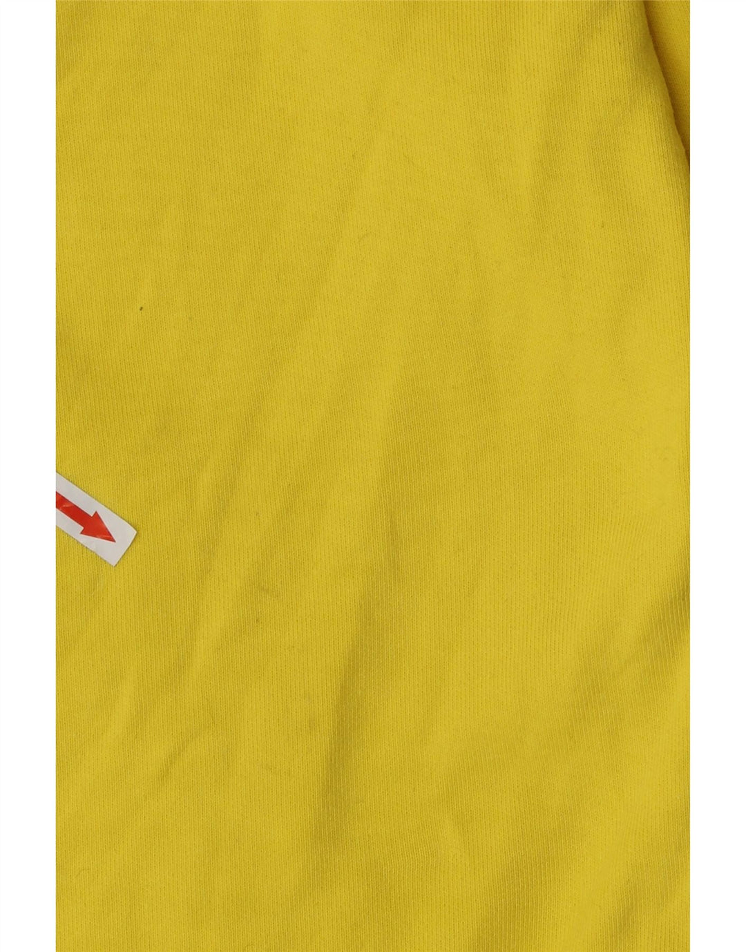 Champion Sudadera Con Capucha Jersey De Algodón Amarillo Mediano Hombre