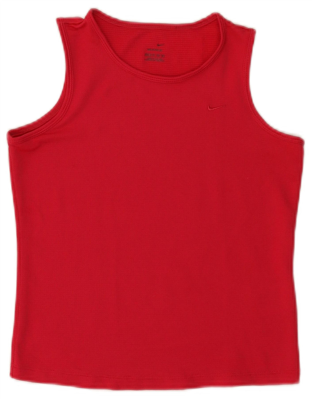 Nike - Camiseta corta para mujer US 0/2 XS rosa poliéster