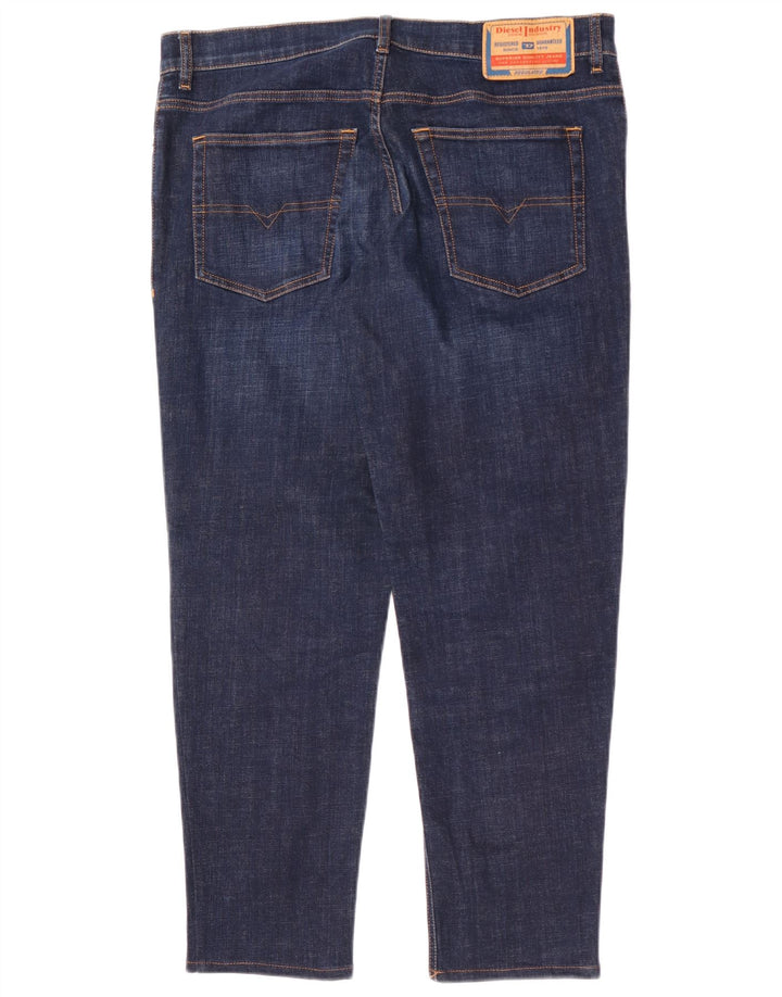 DIESEL Vaqueros Slim Hombre W34 L29 Azul Marino