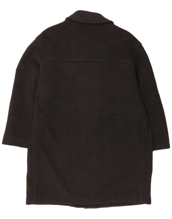 Fabio Inghirami Trenca para mujer IT 46 4XL Negro