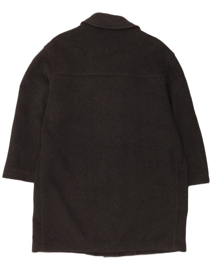 Fabio Inghirami Trenca para mujer IT 46 4XL Negro