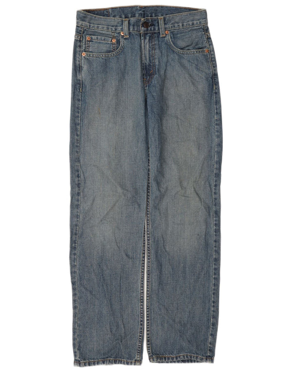 Levi's Vaqueros Slim 550 para Niños 15-16 Años W27 L30 Algodón Azul