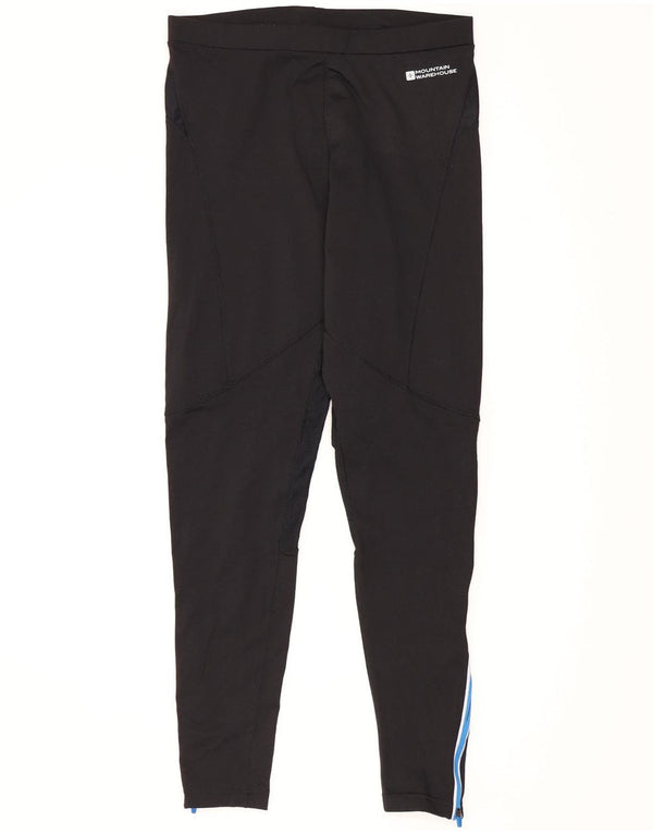 Leggings para mujer Mountain Warehouse UK 44 Mediano Negro