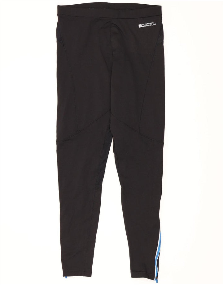 Leggings para mujer Mountain Warehouse UK 44 Mediano Negro
