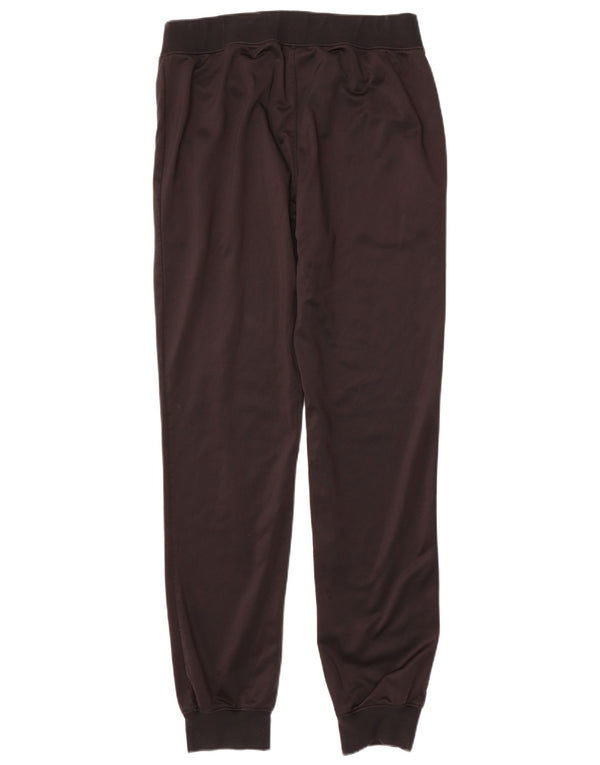 Emporio Armani Pantalones de chándal para mujer Joggers UK 14 Medium Black