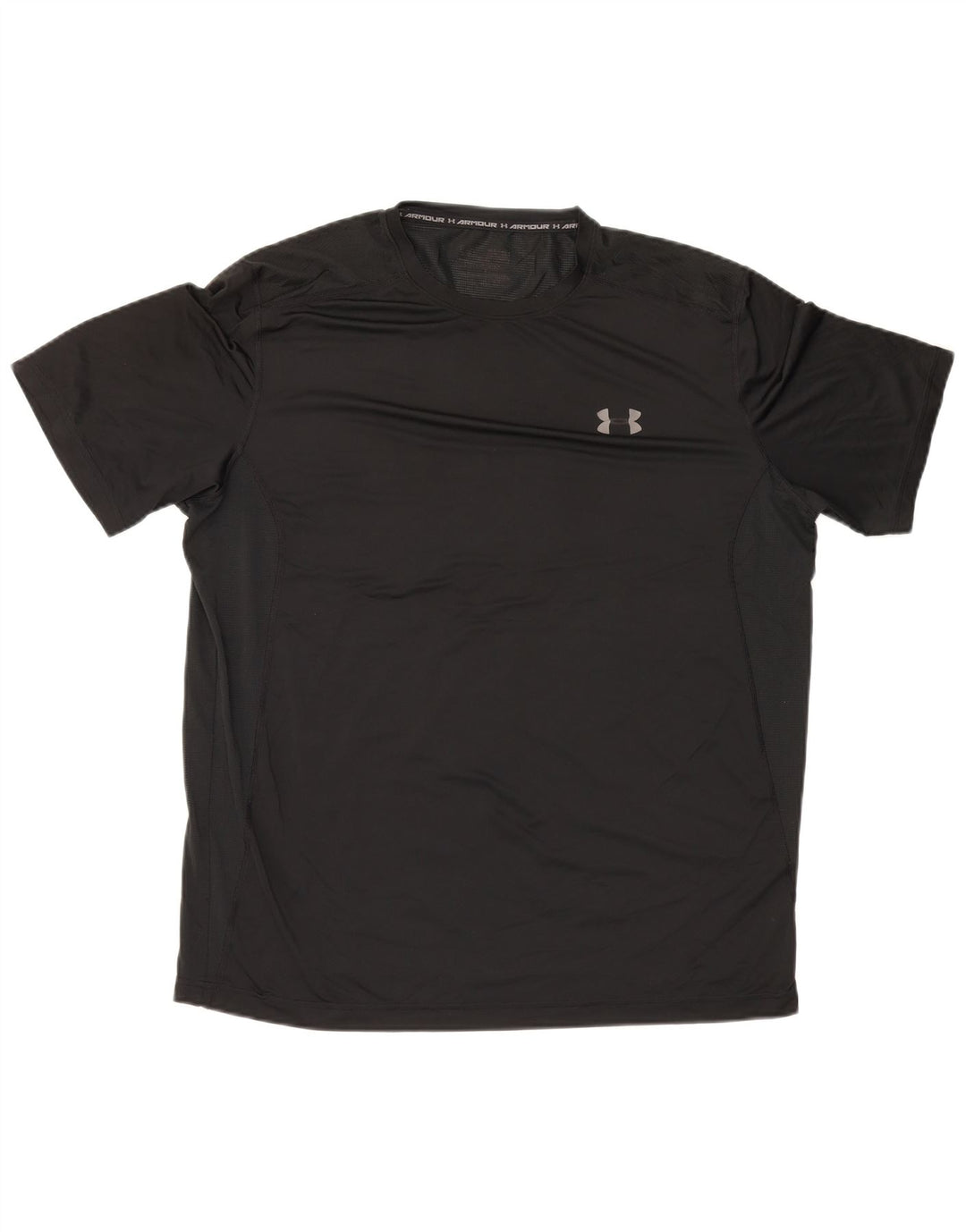 Camiseta Under Armour Hombre Top XL Negro
