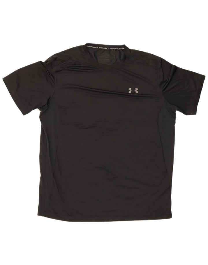 Camiseta Under Armour Hombre Top XL Negro