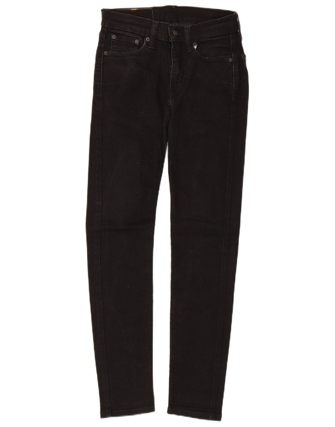 LEVI'S Jeans ajustados 519 Hi-Ball para hombre W28 L29 Algodón negro