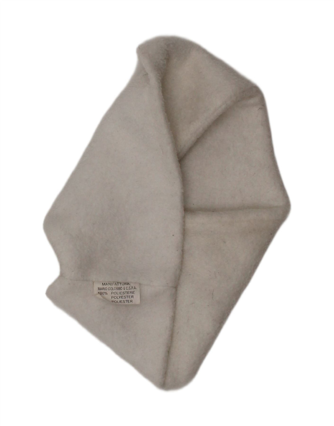 Gorro Mujer Colmar Polar Diadema Talla Única Poliéster Blanco