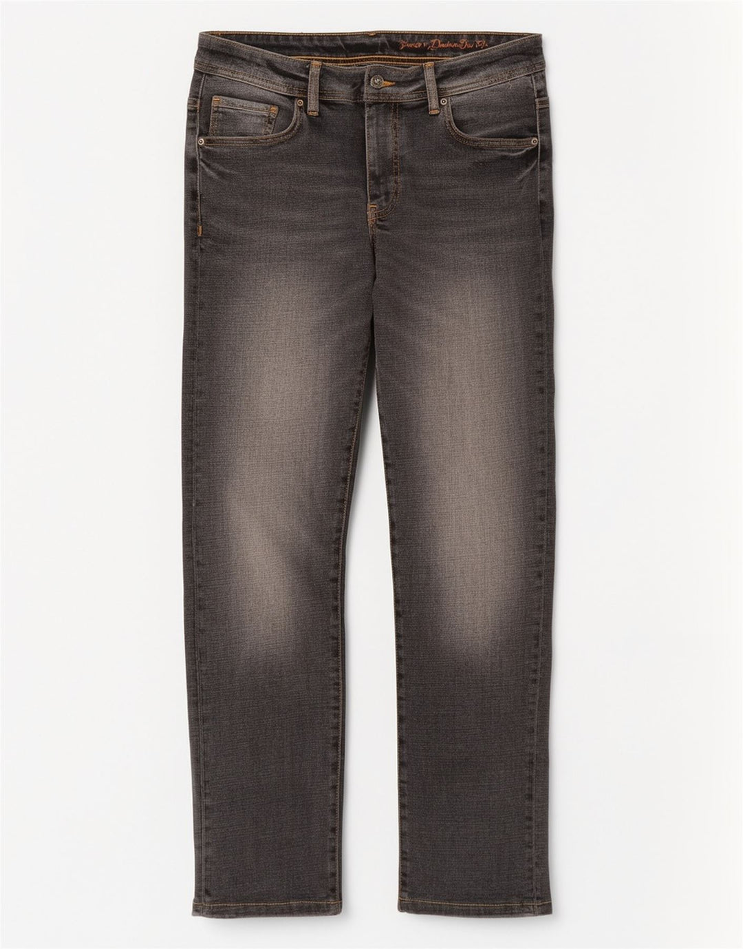 Vaqueros rectos Marlboro Classics para hombre W33 L30 Gris