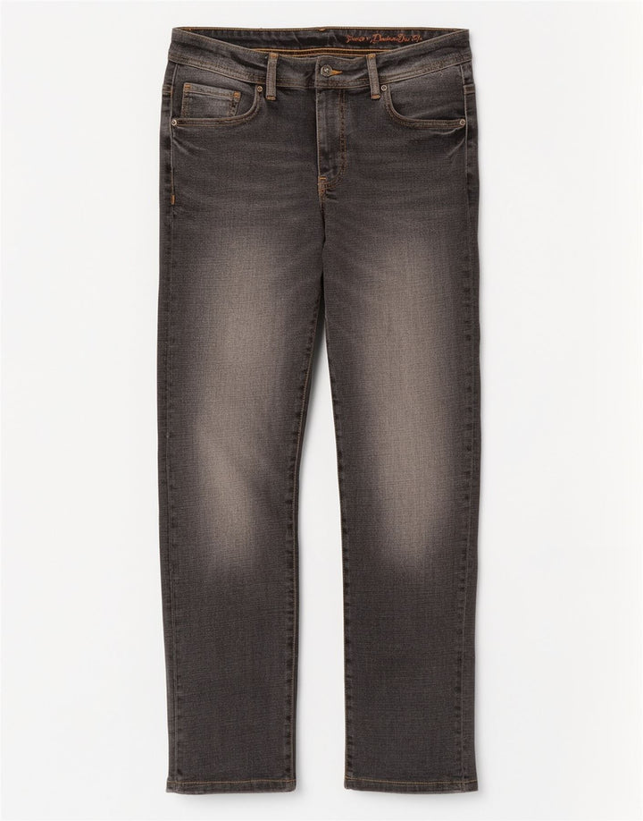 Vaqueros rectos Marlboro Classics para hombre W33 L30 Gris