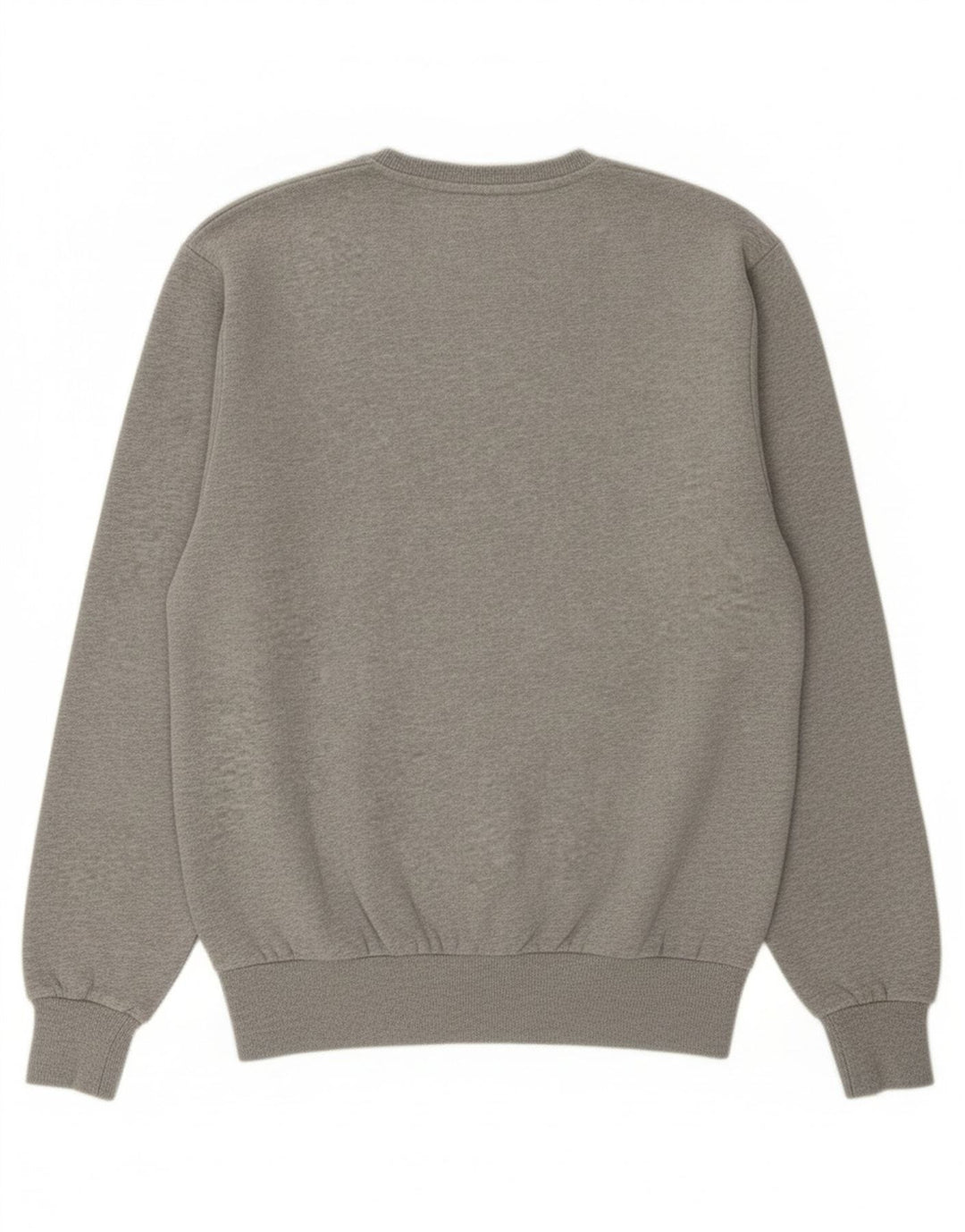 Ellesse Hombre Sudadera Jumper Algodón Gris Medio