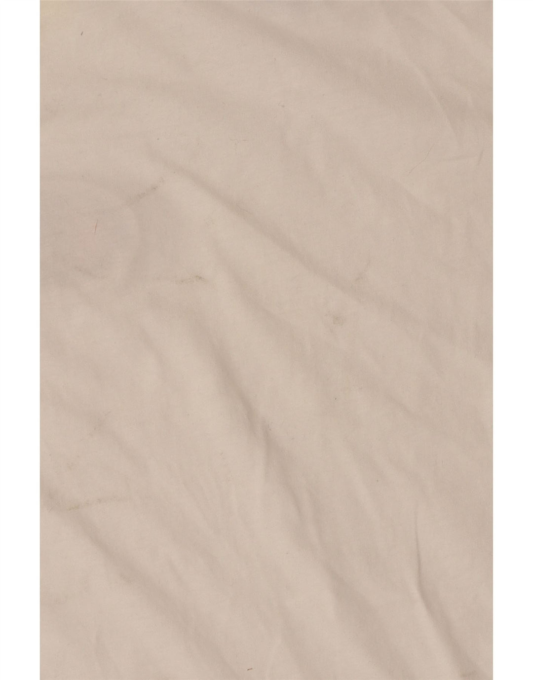 CHAMPION Camiseta corta para mujer Top UK 10 Small White Cotton