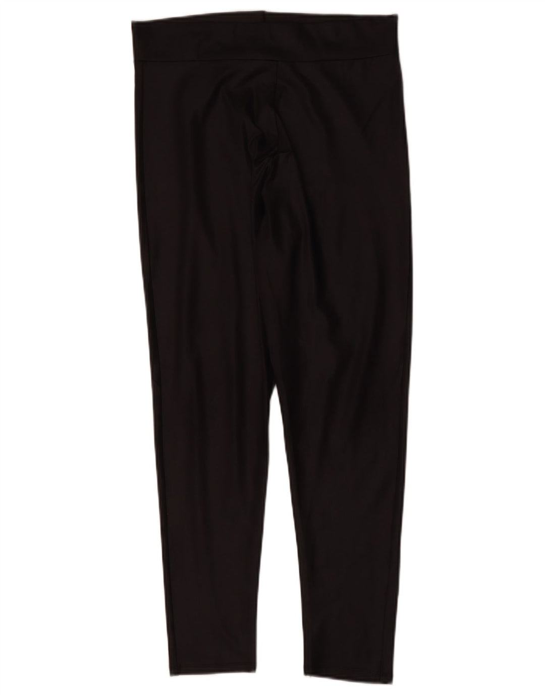 Zara Mujer Leggings Reino Unido 44 Grande Negro