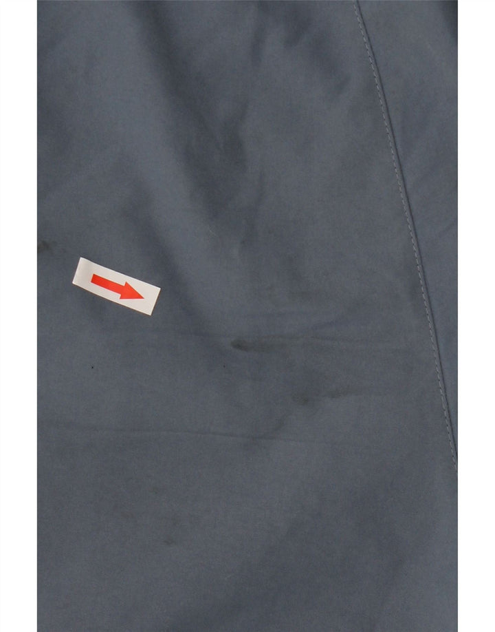 Adidas Pantalones cortos deportivos para hombre XL Azul Poliéster