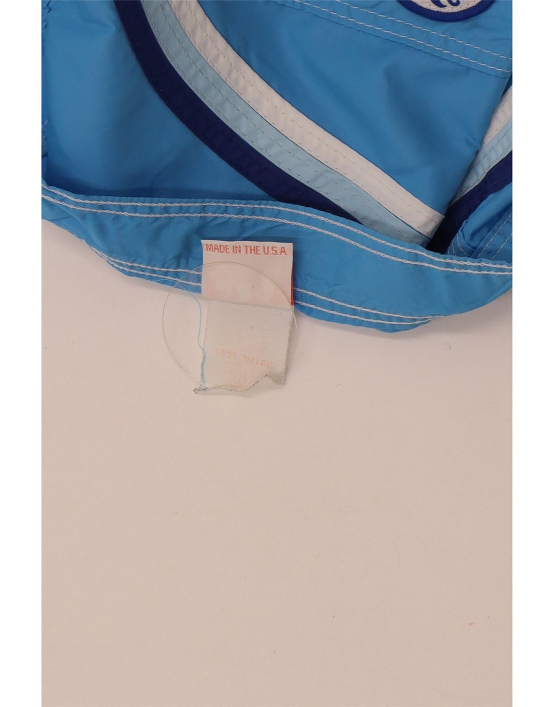 Sundek Bañador Hombre De Nylon Color Block Azul Medio