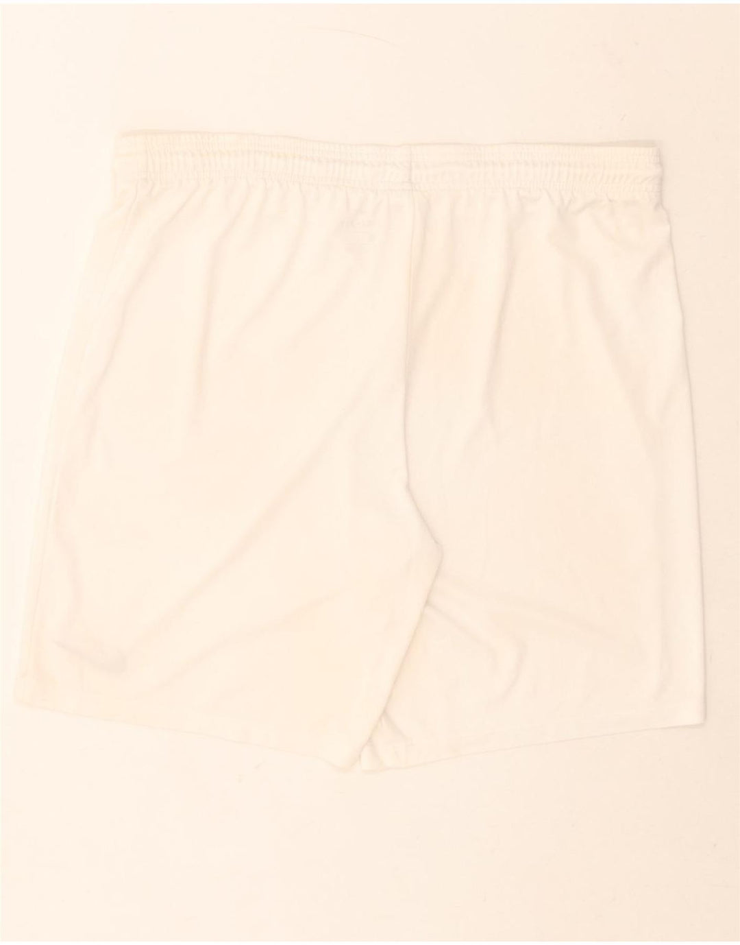 NIKE Mens Sport Shorts XL  White Vintage Nike and Second-Hand Nike from Messina Hembry 