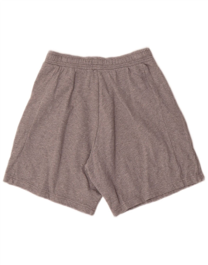 Adidas Hombre Pantalones Cortos Deportivos Gris Medio Moteado