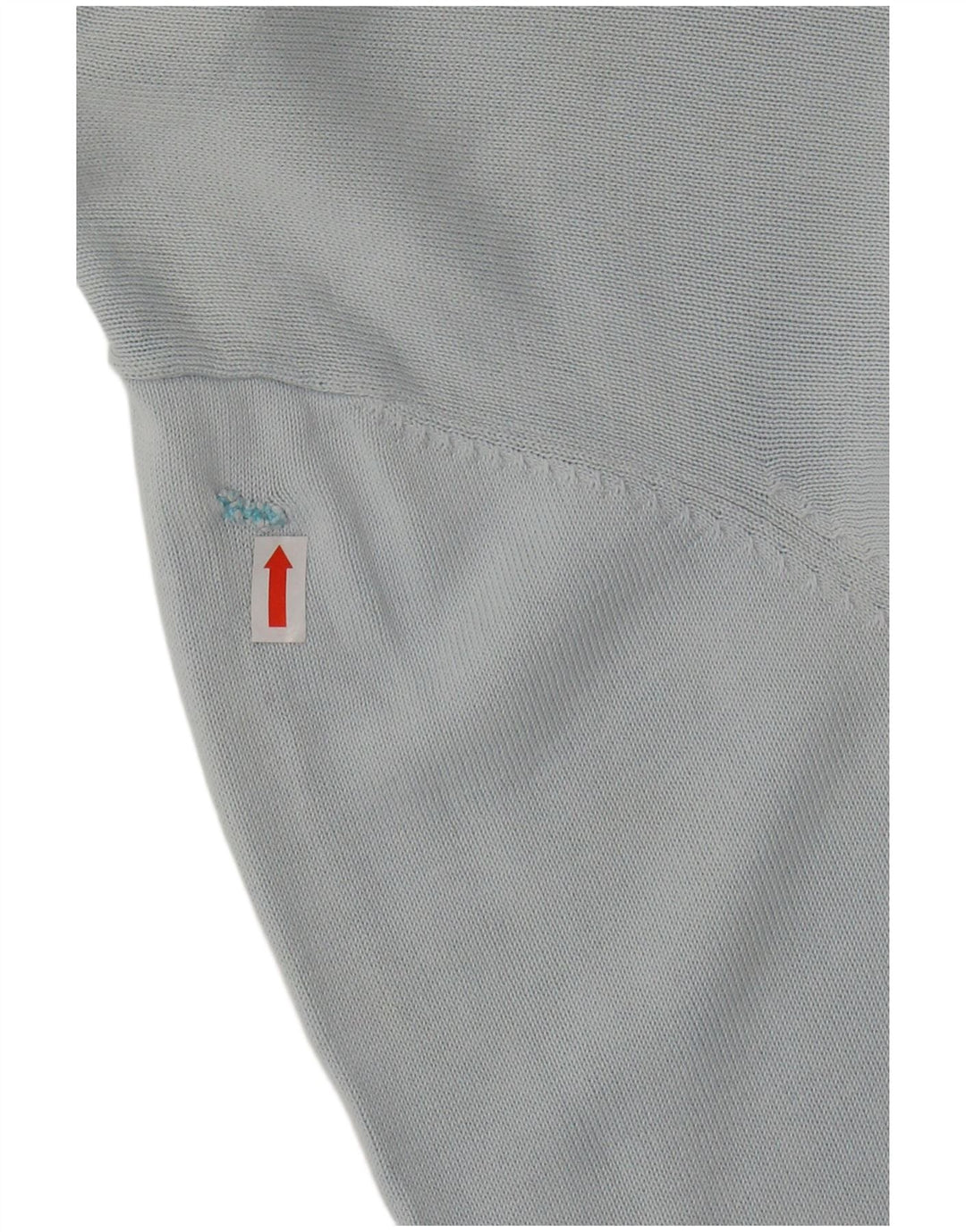 LYLE & SCOTT Suéter Club con Cuello en V para Hombre Azul Pequeño