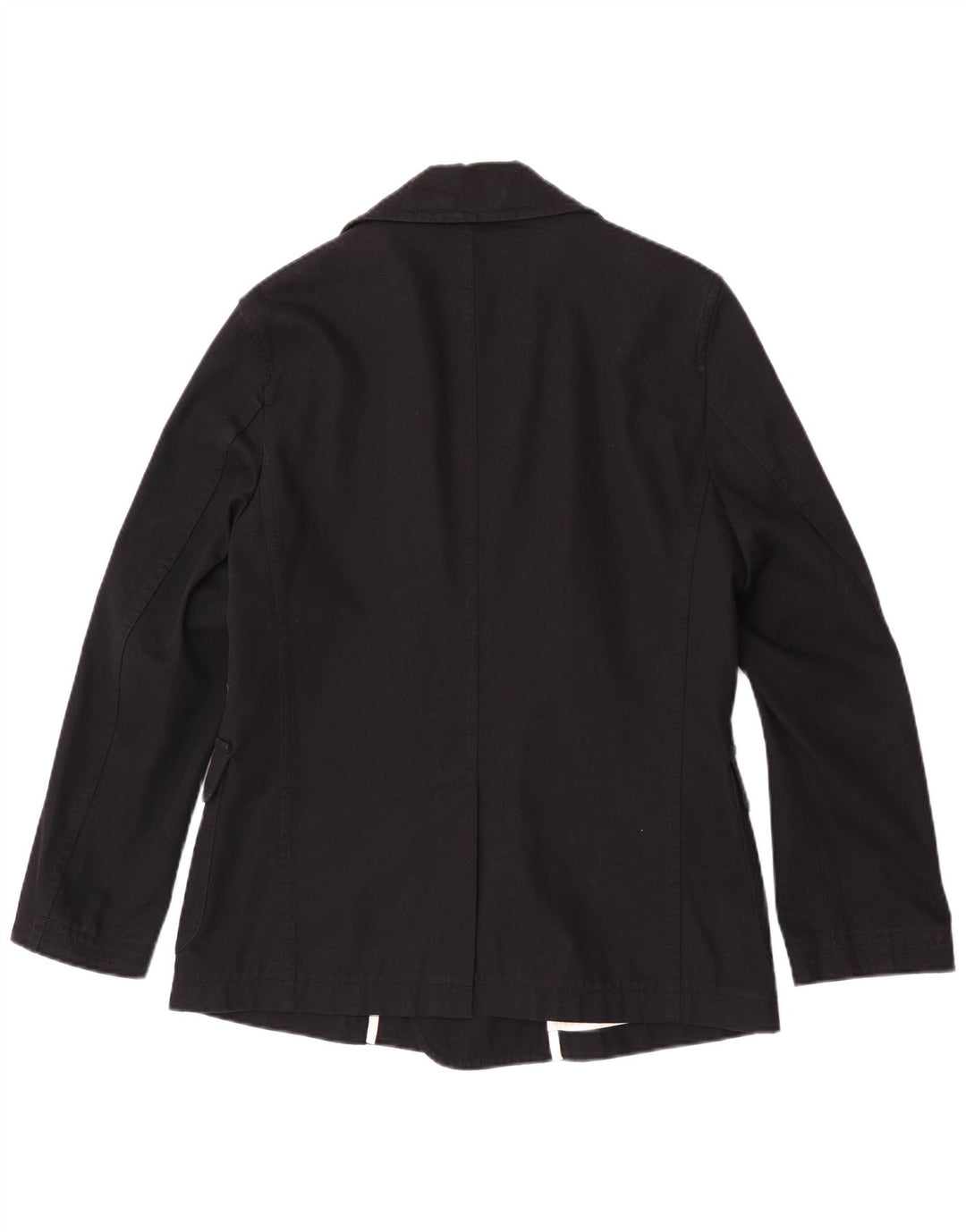 Marina Yachting Chaqueta tipo blazer con doble botonadura para hombre IT 48 Medium Black