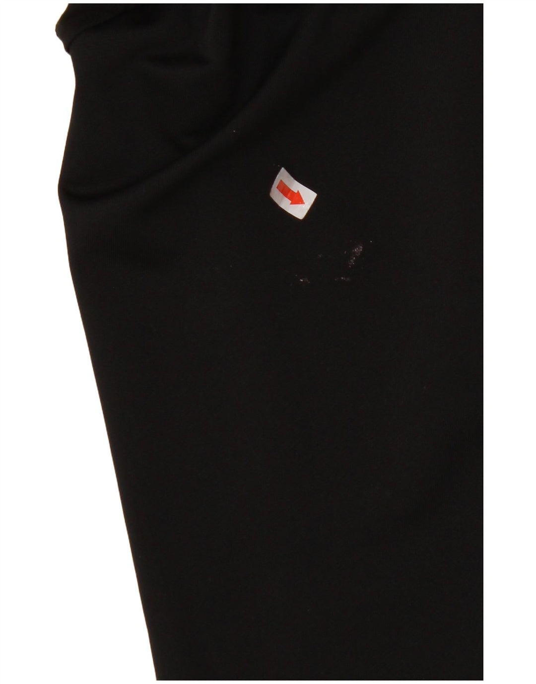 ADIDAS Sudadera con capucha y cremallera Climacool para niña 11-12 años Negro Poliéster