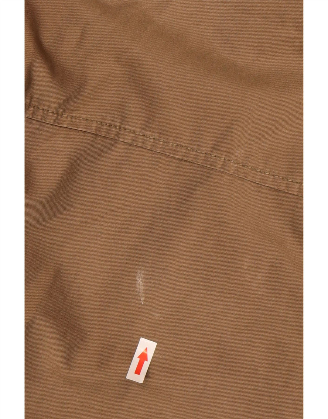 Gant Chaqueta Bomber para Hombre UK 40 Grande Algodón Marrón