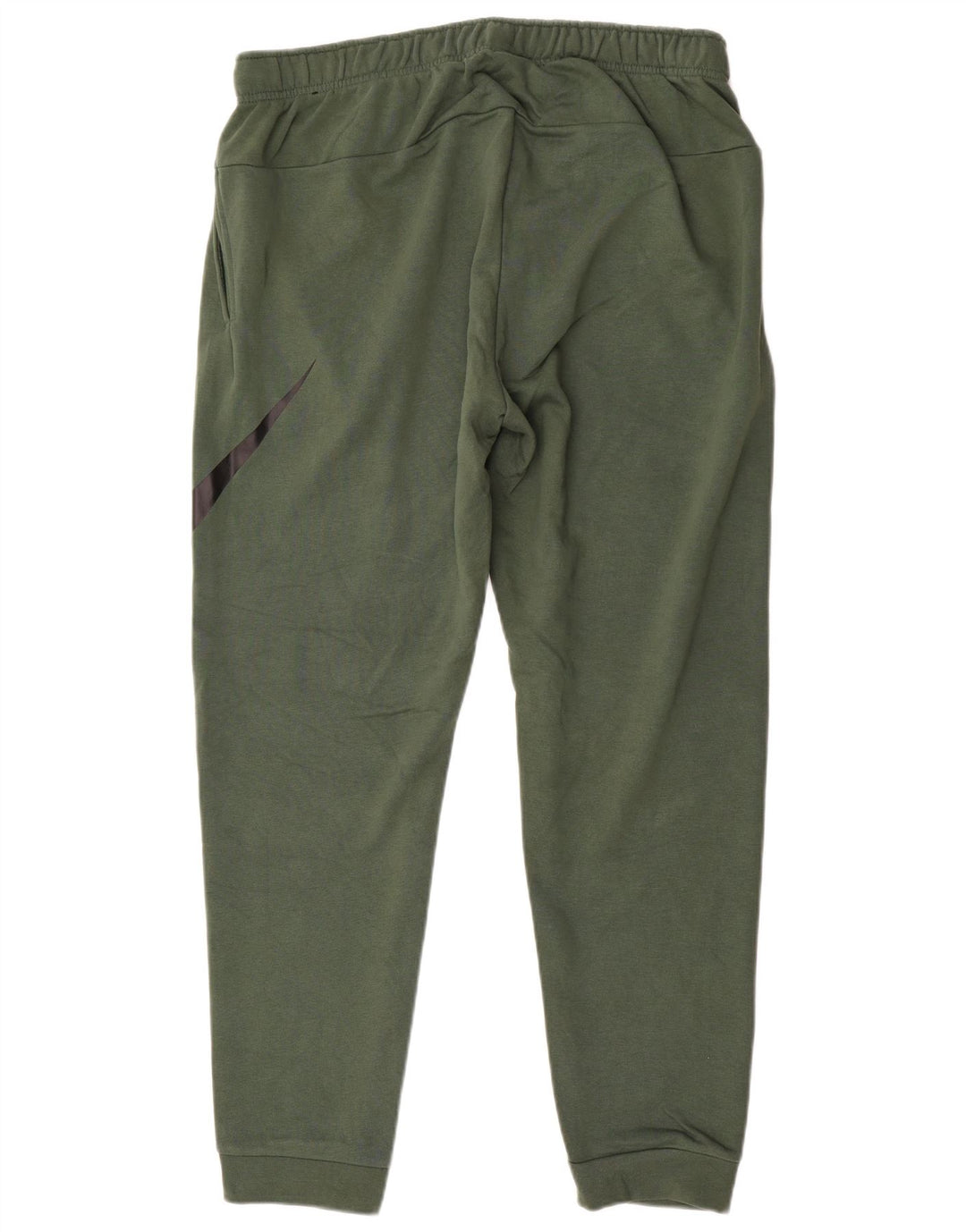 NIKE Hombre Dri Fit Standard Fit Chándal Pantalones Joggers Grande Verde