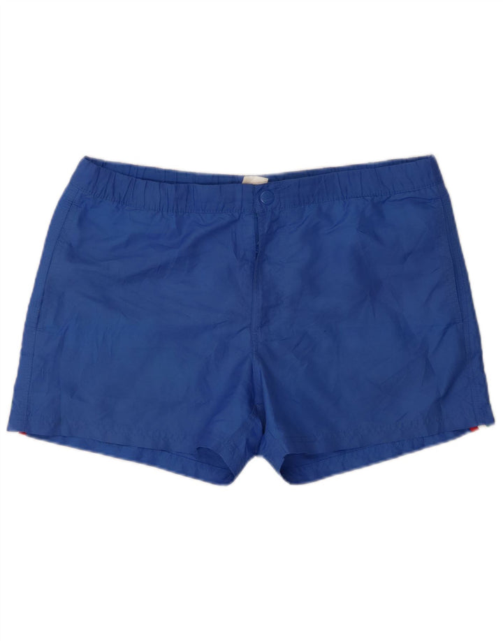 Sundek Bañador Corto Hombre Poliéster Azul Grande
