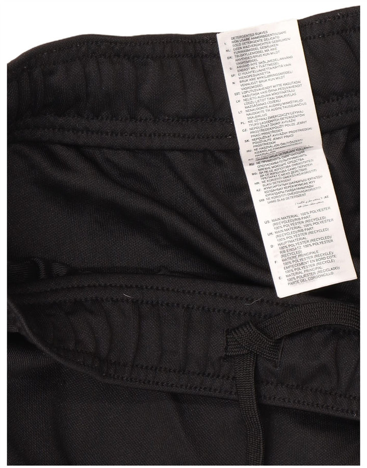 Adidas Mens Aeroready Tracksuit Trousers Medium  Black Polyester