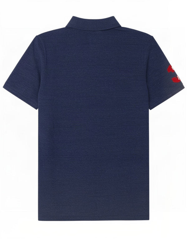 Polo Ralph Lauren Camisa de corte clásico para niño 15-16 años XL Azul marino