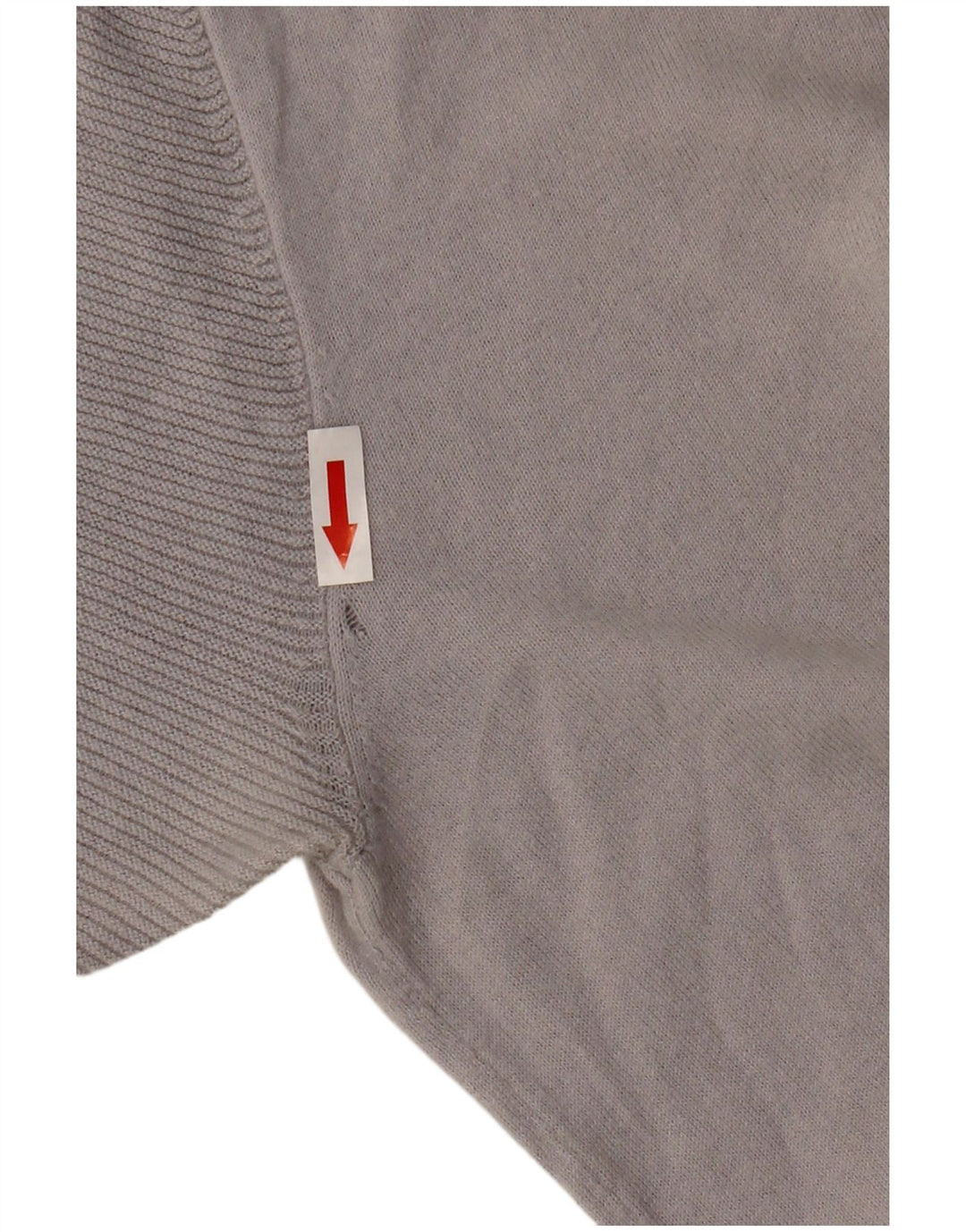 Polo Reiss para hombre de algodón gris medio