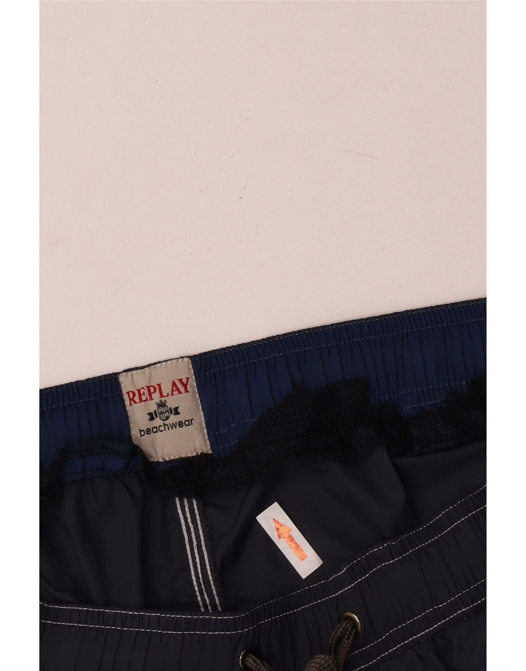 Replay Bañador para niño 11-12 años Large Azul Marino Poliamida