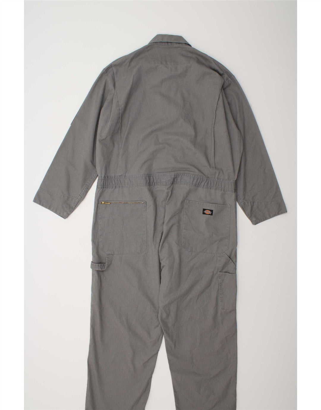 Dickies Mono Workwear Hombre XL Poliéster Gris