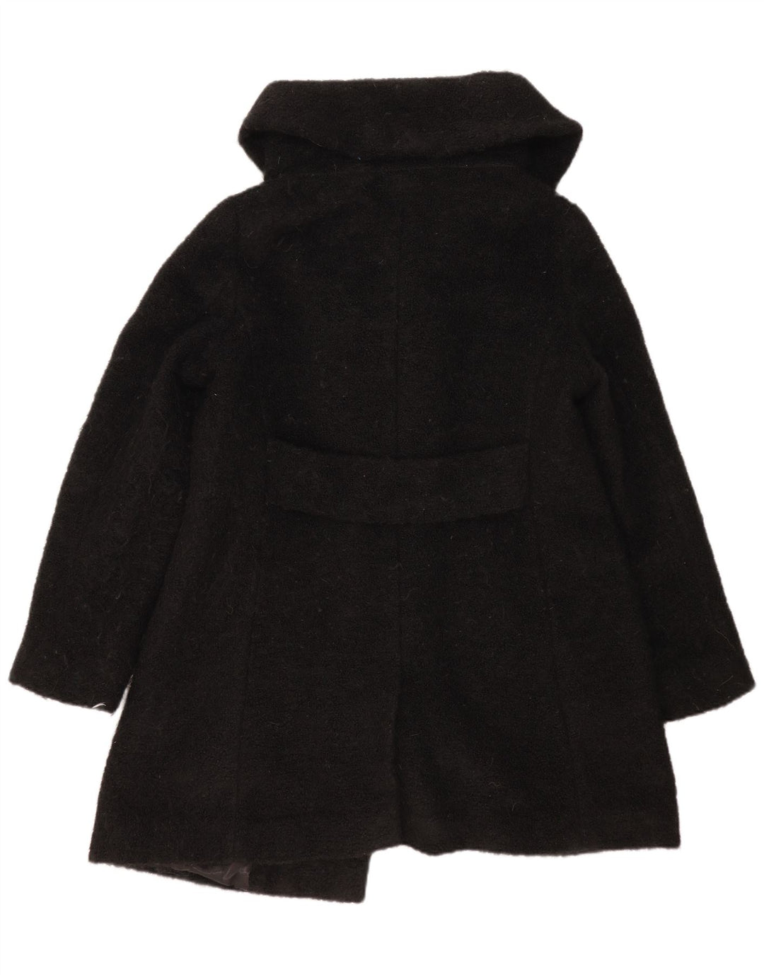 Marella Abrigo para mujer Reino Unido 46 Grande Mohair negro