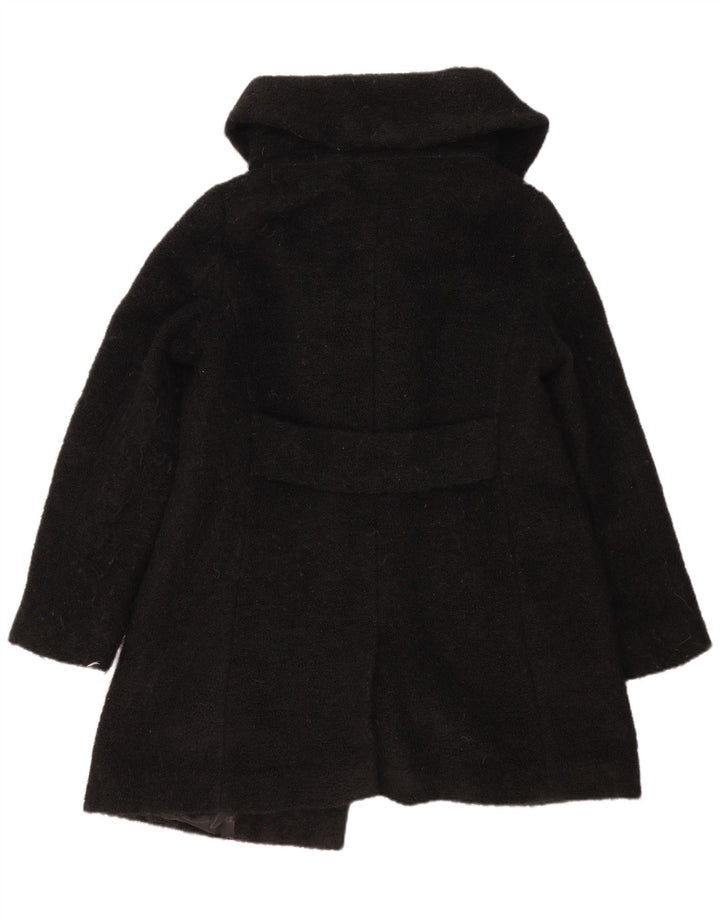 Marella Abrigo para mujer Reino Unido 46 Grande Mohair negro