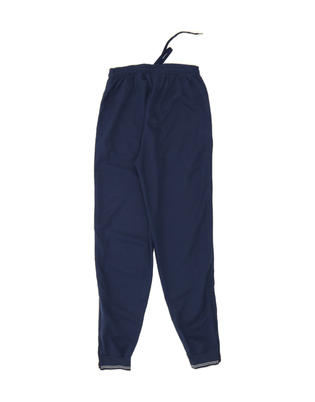 NIKE Mens Tracksuit Trousers Joggers UK 36/38 Small Navy Blue Polyester Vintage Nike and Second-Hand Nike from Messina Hembry 