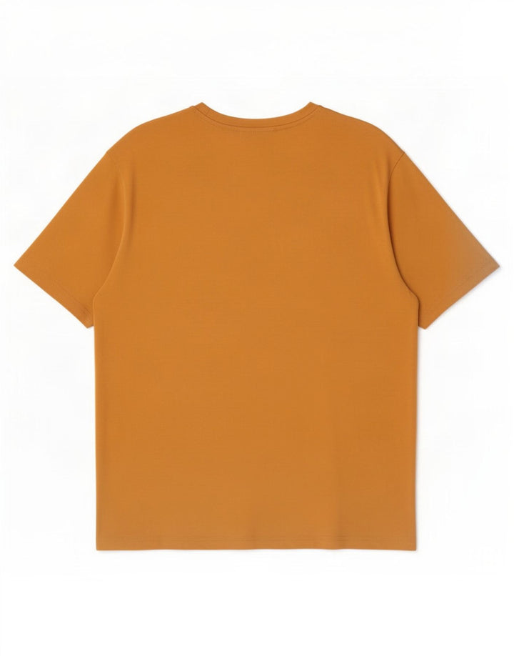 Fila - Camiseta para hombre, talla grande, color naranja