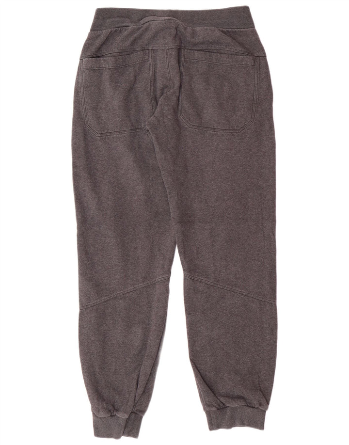 NIKE Womens Joggers Casual Trousers UK 8 Small  Grey