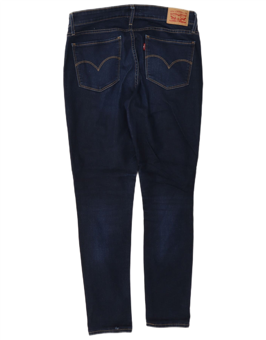 Vaqueros Levi's Mujer 711 Skinny W30 L30 Azul Marino