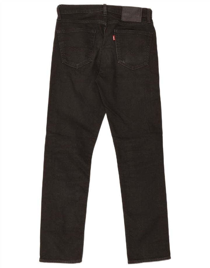 Levi's Hombre 511 Vaqueros Slim W32 L32 Negro