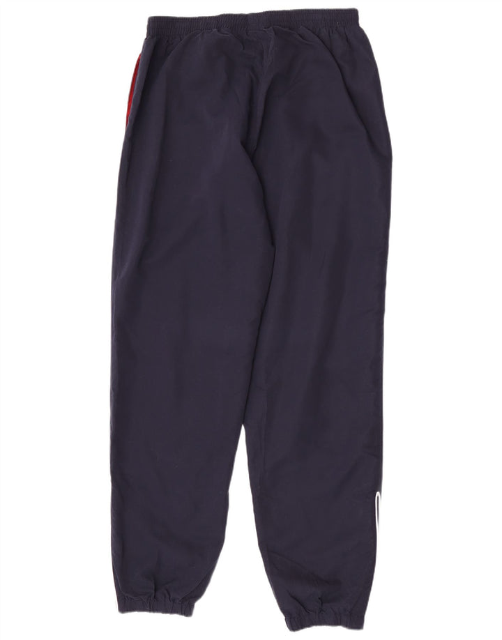 Diadora Pantalón Chándal Hombre Joggers XL Azul Marino Poliéster